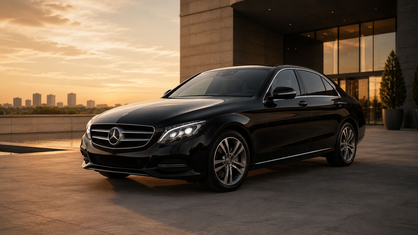 Berlina Premium \u2013 Transfer Experience NCC Sicilia