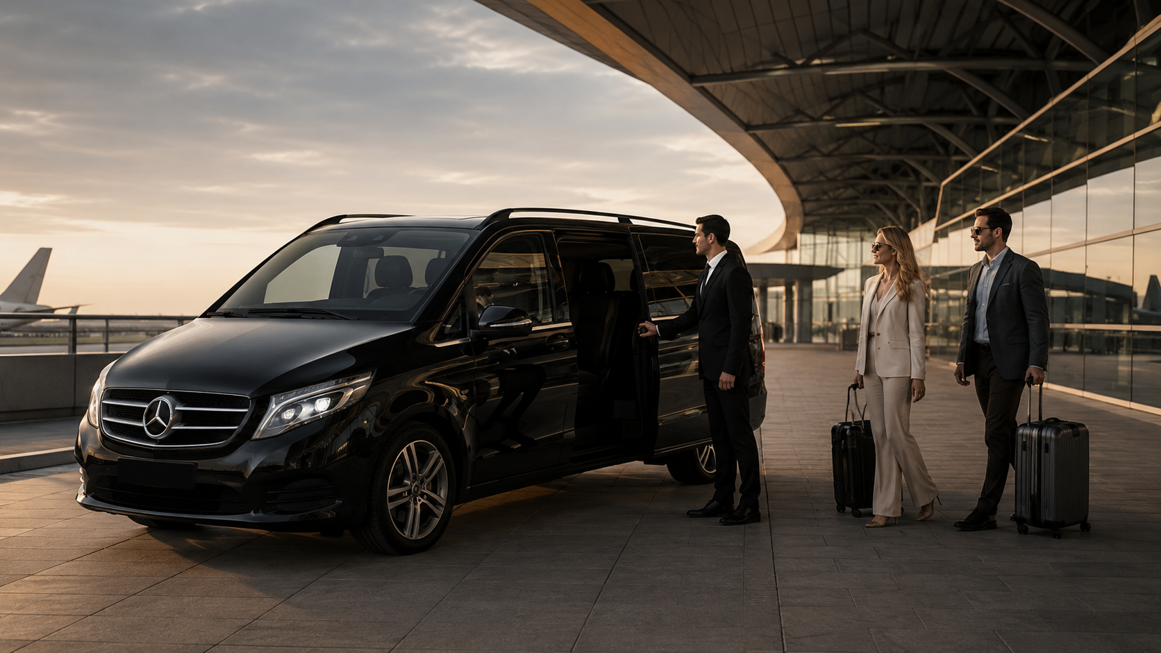 Airport Transfer – Transfer Experience NCC Sicilia