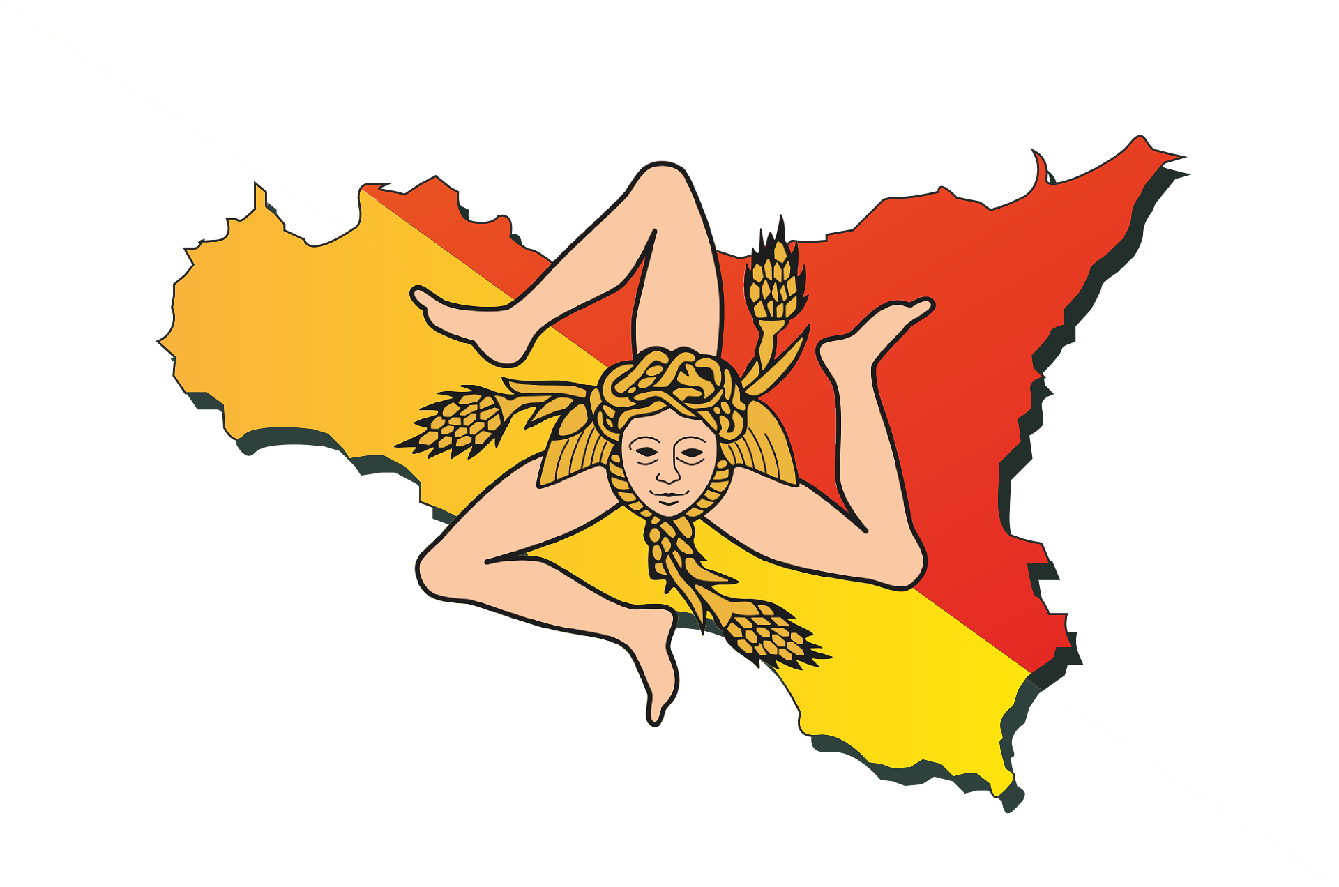 Trinacria – Sicilia